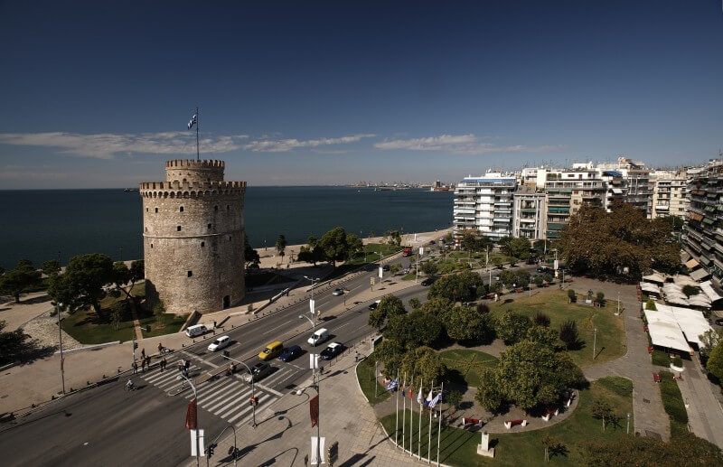 lagkadas hotel near thessaloniki